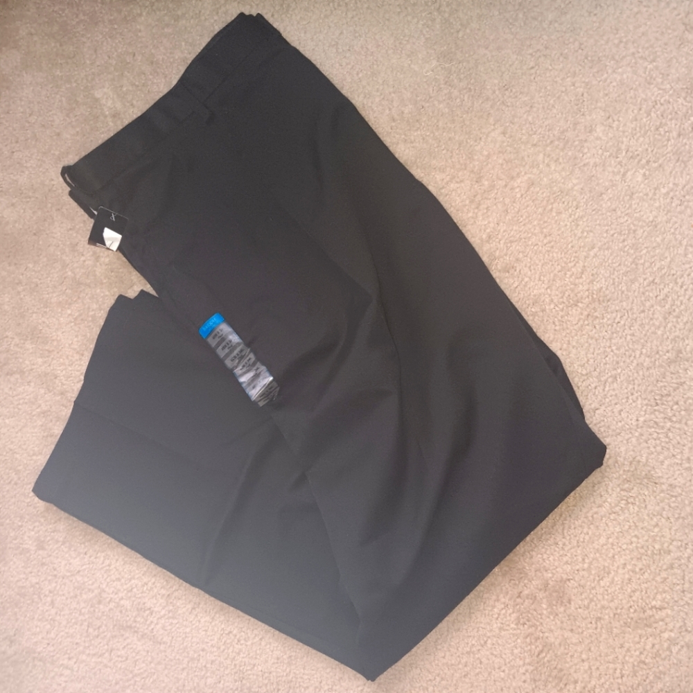 Haggar Men Pants Big & Tail